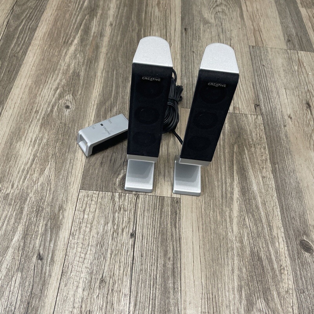 Creative I-Trigue 2.1 3300 Speakers + Volume Control